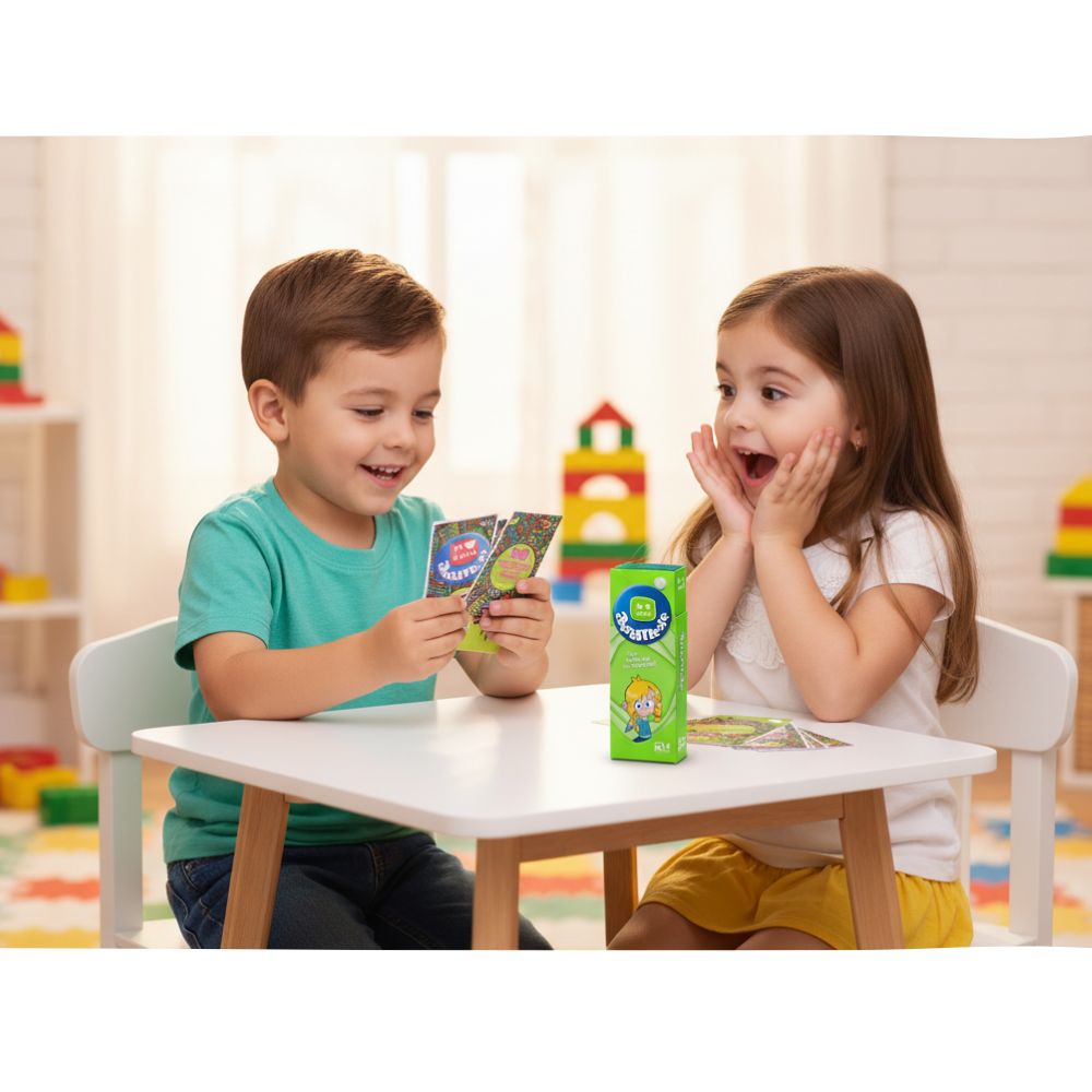 Abremente 4 - 5 Años, ¡Para estimular las Neuronas!