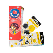 Abremente 7 - 8 Años, ¡Para estimular las Neuronas!