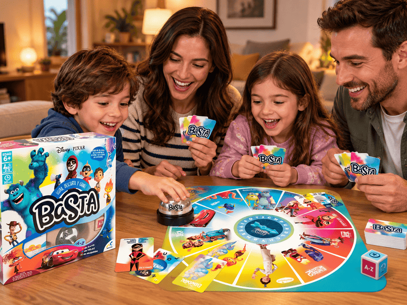 Para jugar en familia