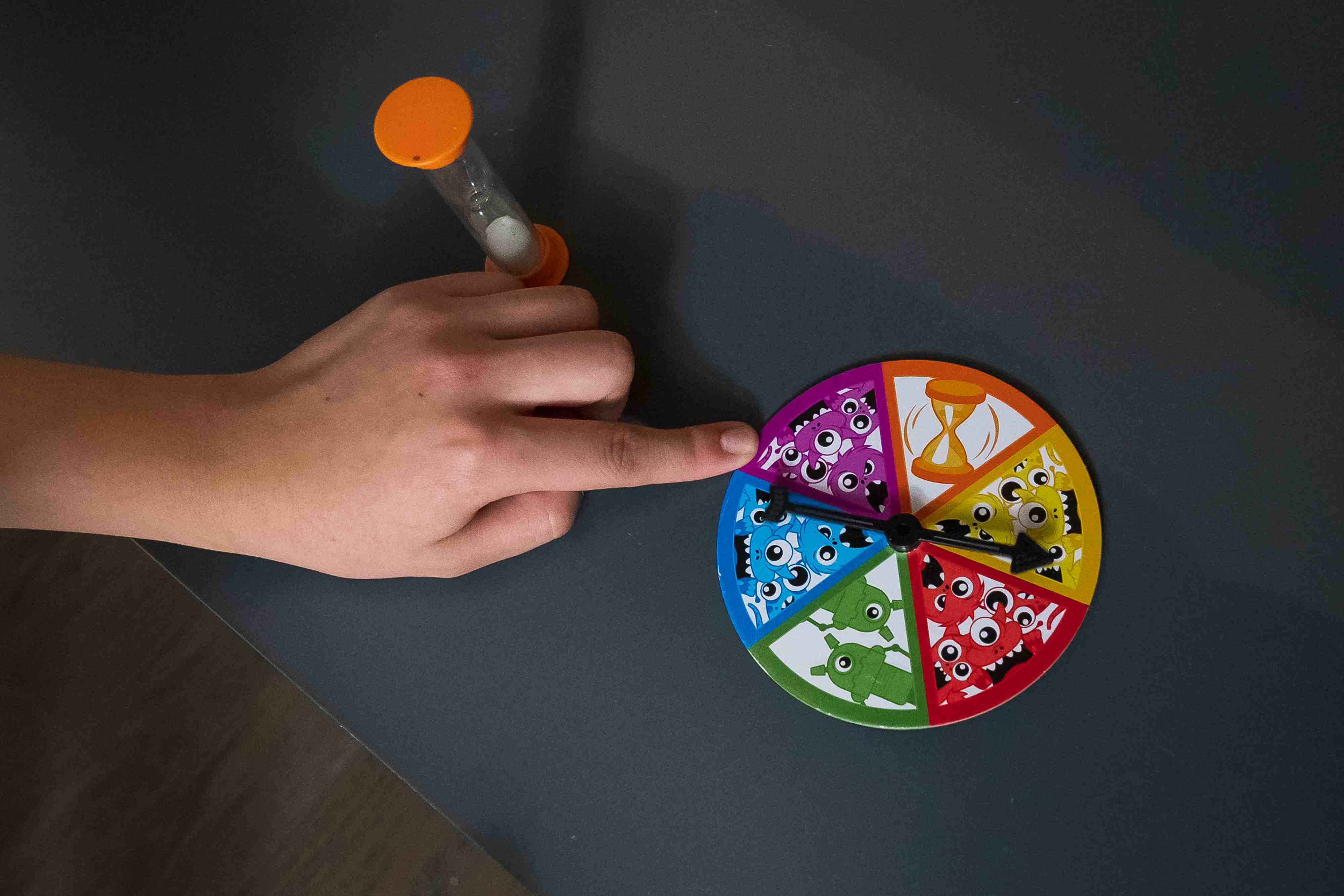 Juego De Mesa Infantil Wobbly - Novelty Corp