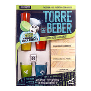 Juego de Mesa Torre del Beber - Novelty Corp.