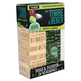 Mini Torre del Beber-Novelty