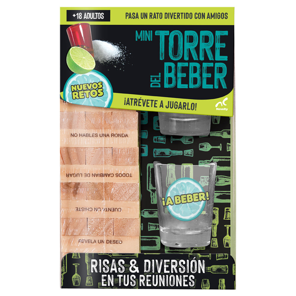 Mini Torre del Beber-Novelty