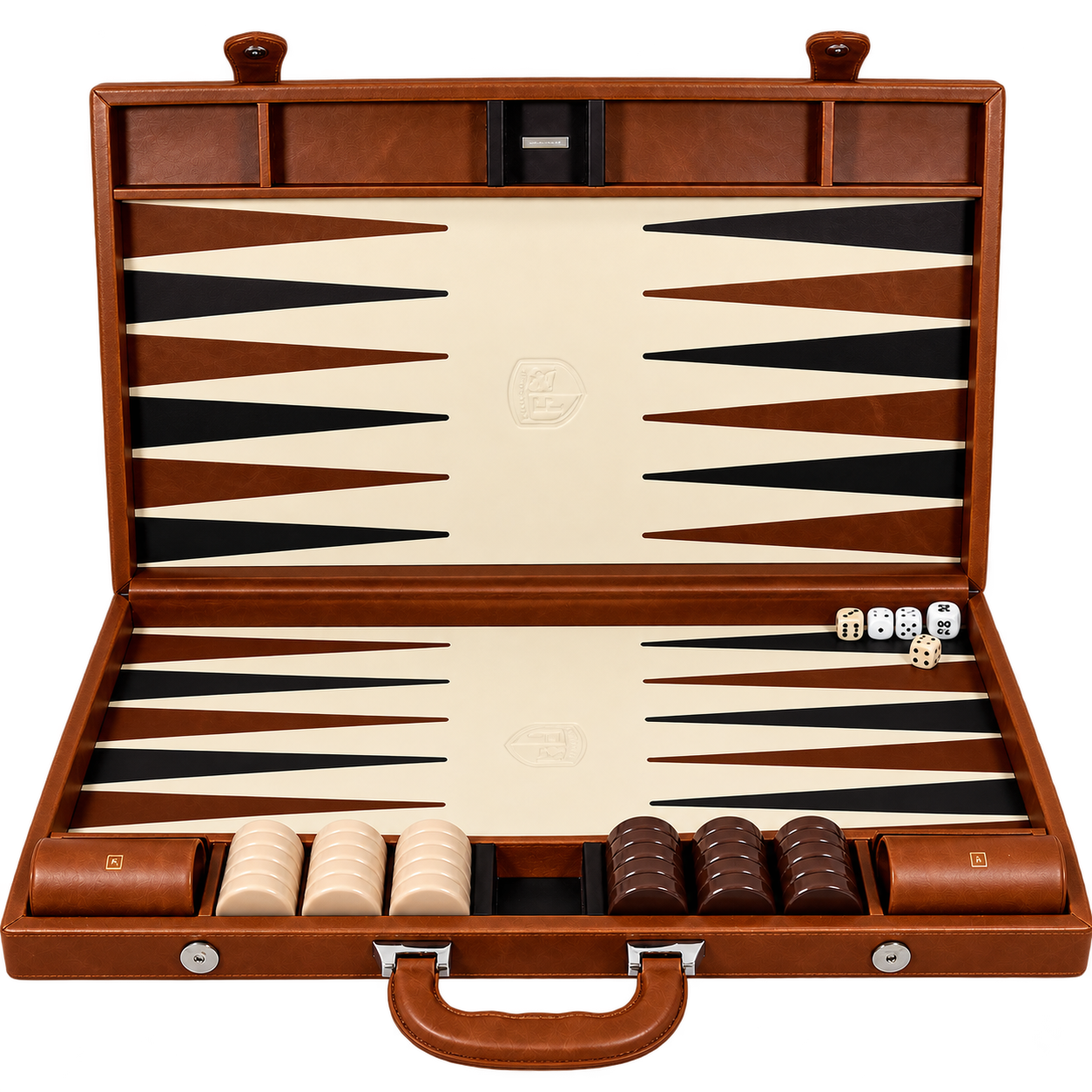Backgammon Frengie Profesional Ultra Premium