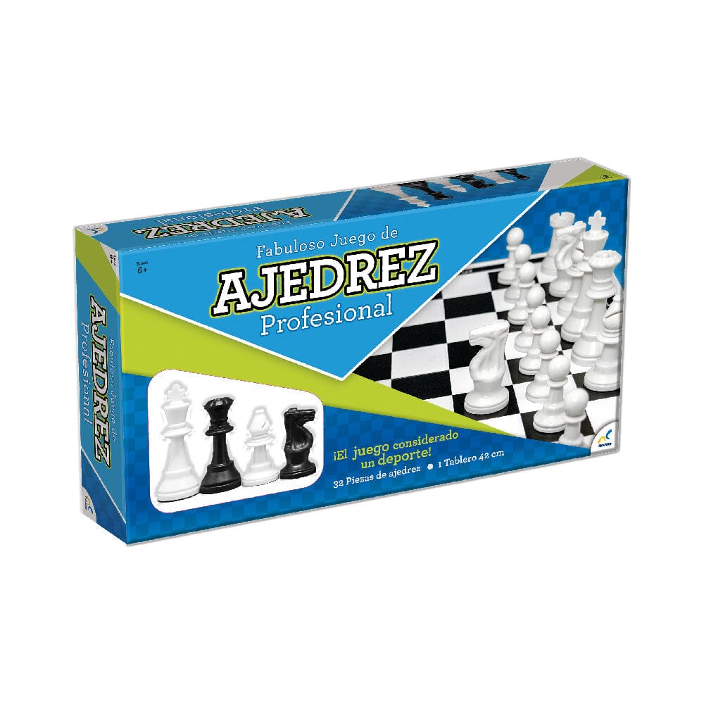 Ajedrez Profesional Ajedrez Novelty Corp México