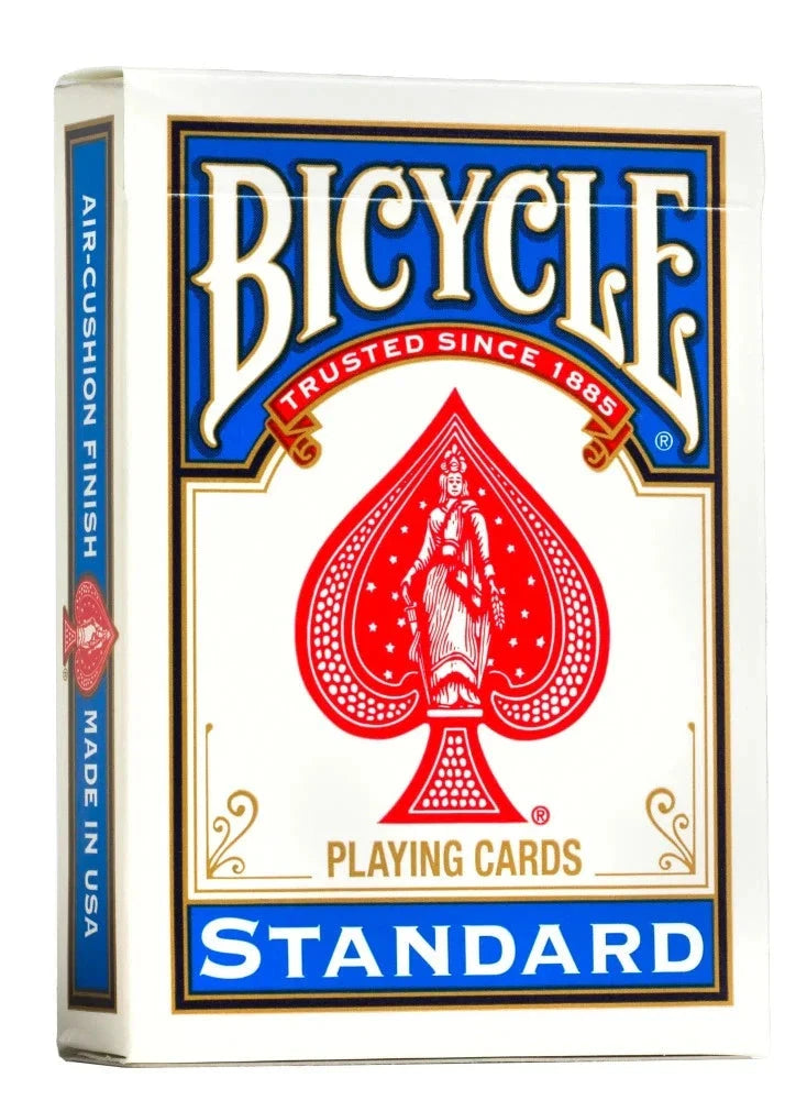 Baraja de Póker Bicycle Standard Barajas Novelty Corp México