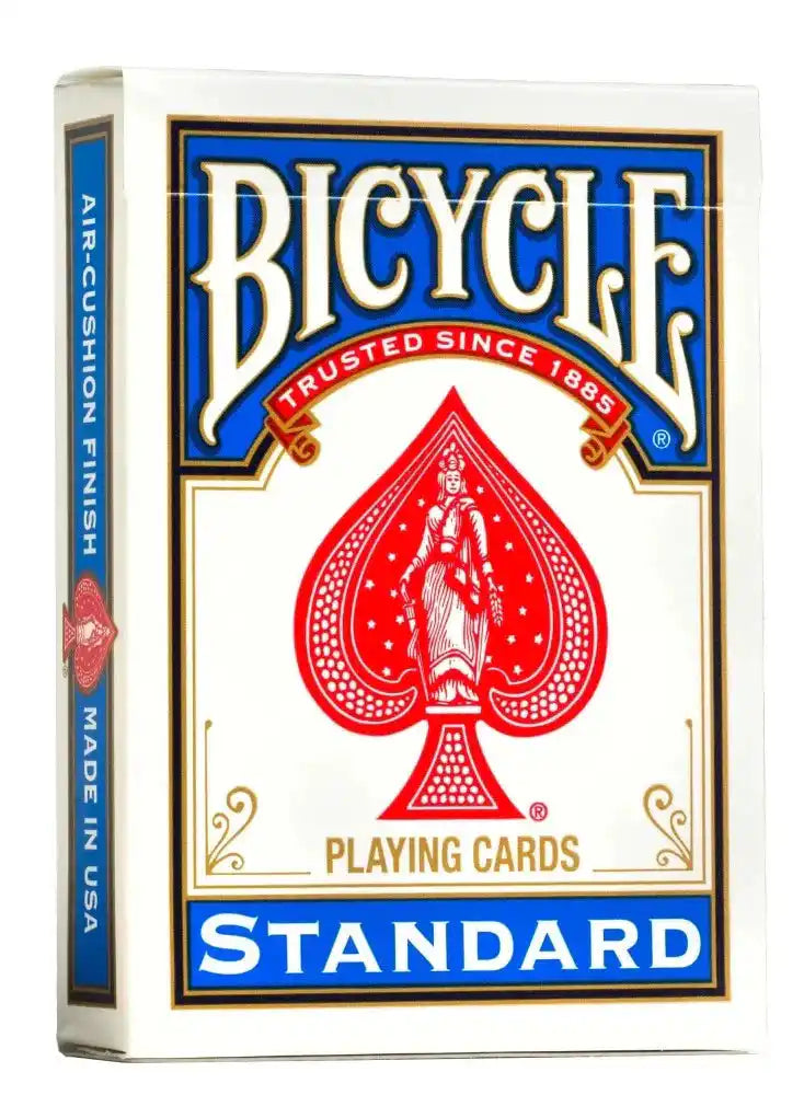 Baraja de Póker Bicycle Standard Barajas Novelty Corp México