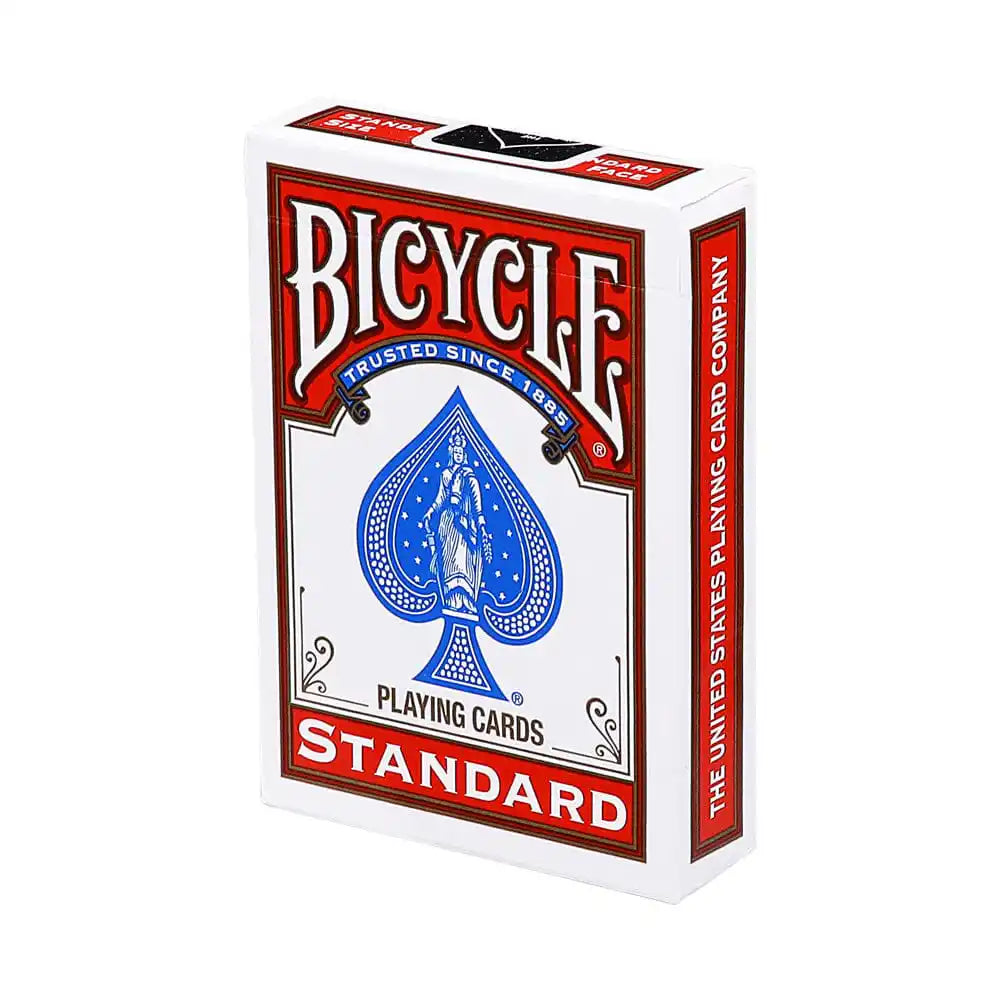 Baraja de Póker Bicycle Standard Barajas Novelty Corp México