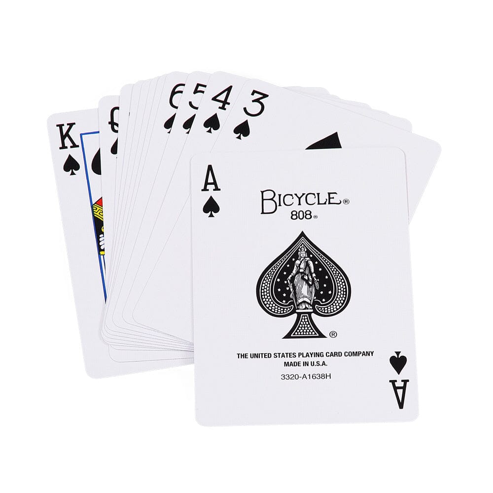 Baraja de Póker Bicycle Standard Barajas Novelty Corp México
