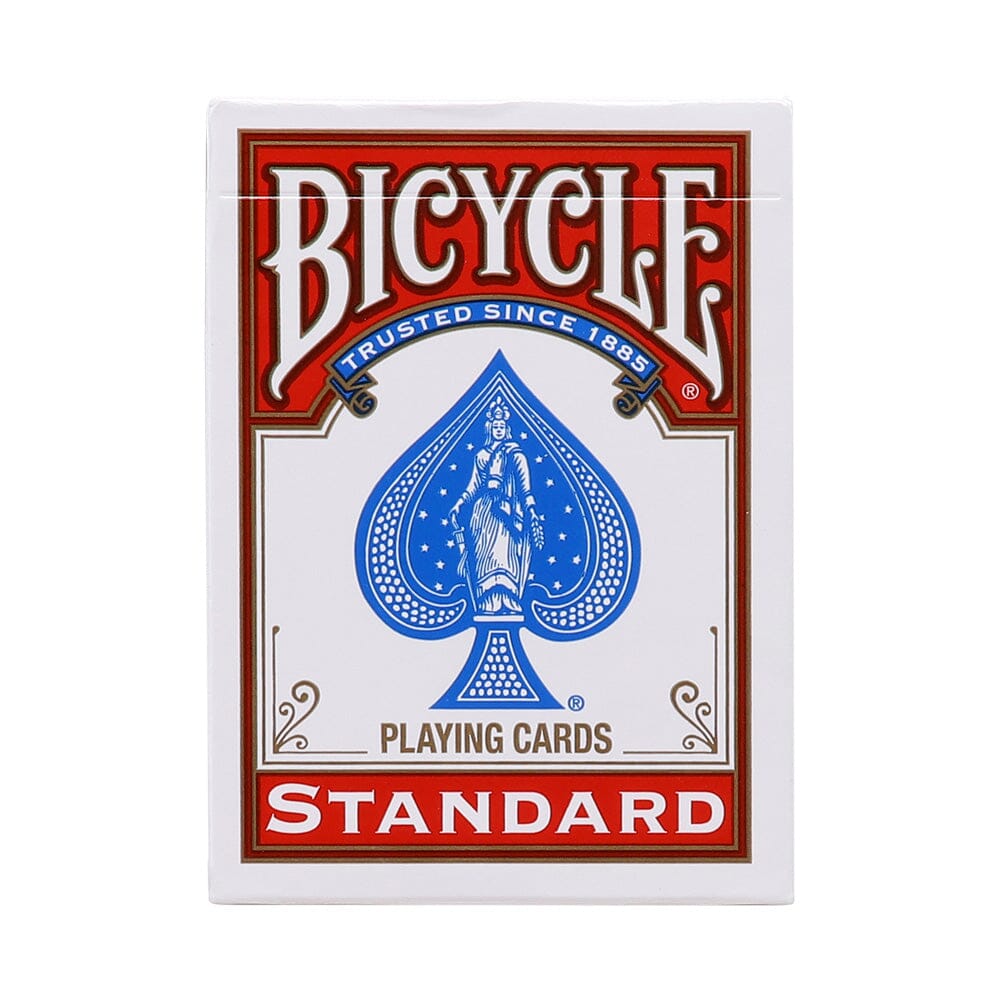Baraja de Póker Bicycle Standard Barajas Novelty Corp México