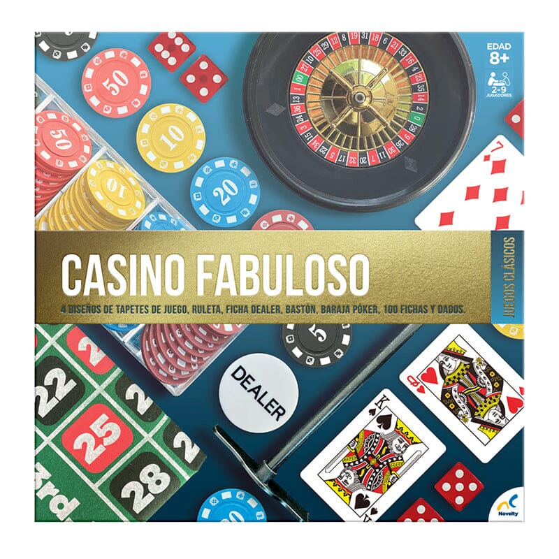 Casino Fabuloso Casinos Novelty Corp México