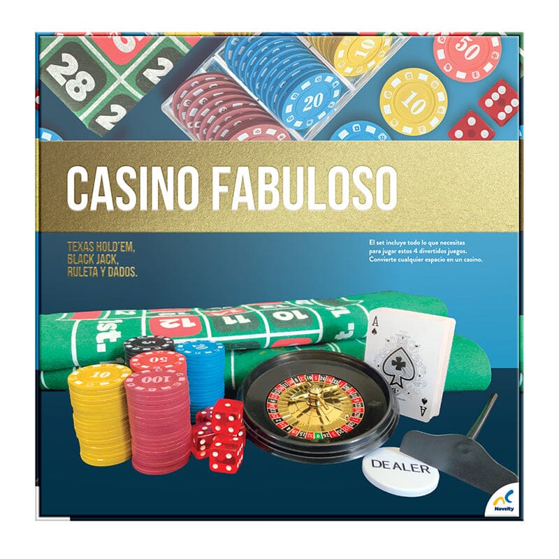 Casino Fabuloso Casinos Novelty Corp México