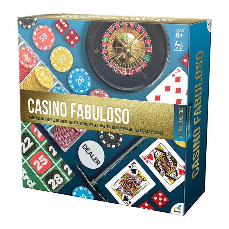 Casino Fabuloso Casinos Novelty Corp México