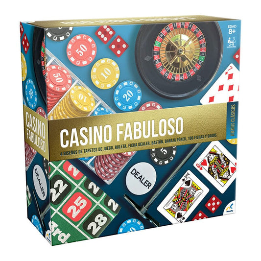 Casino Fabuloso Casinos Novelty Corp México