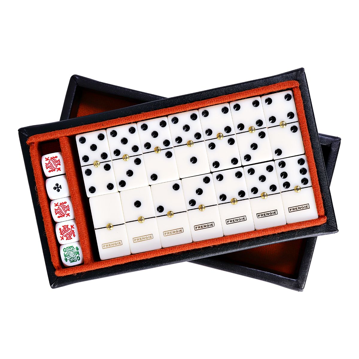 Casino Frengie Dominó