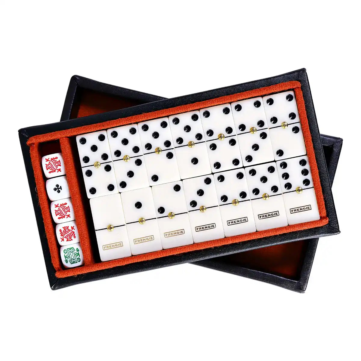 Casino Frengie Dominó