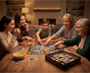 Juego De Mesa El Legado Pixar