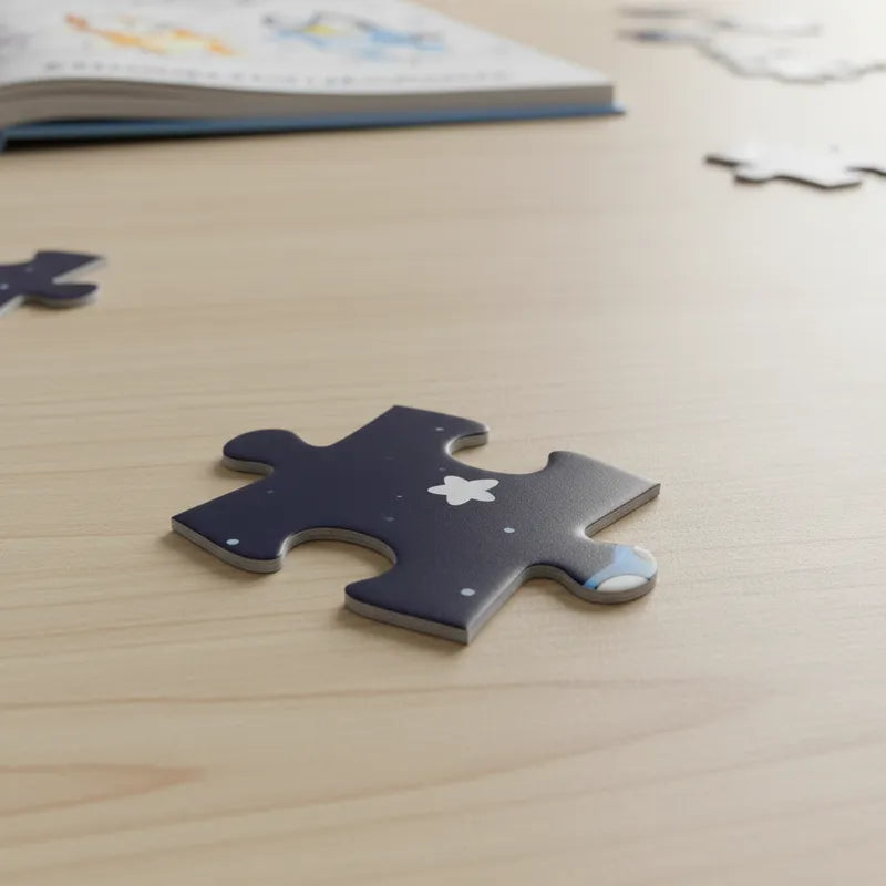 Libro Bluey de Actividades y Rompecabezas | Juegos Educativos Infantiles