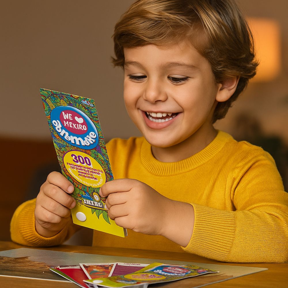 Descubre rompecabezas para niños desde 2 años en adelante. Diseños educativos de personajes como Disney, Marvel, Bluey, Pokémon y más. ¡Aprende jugando!