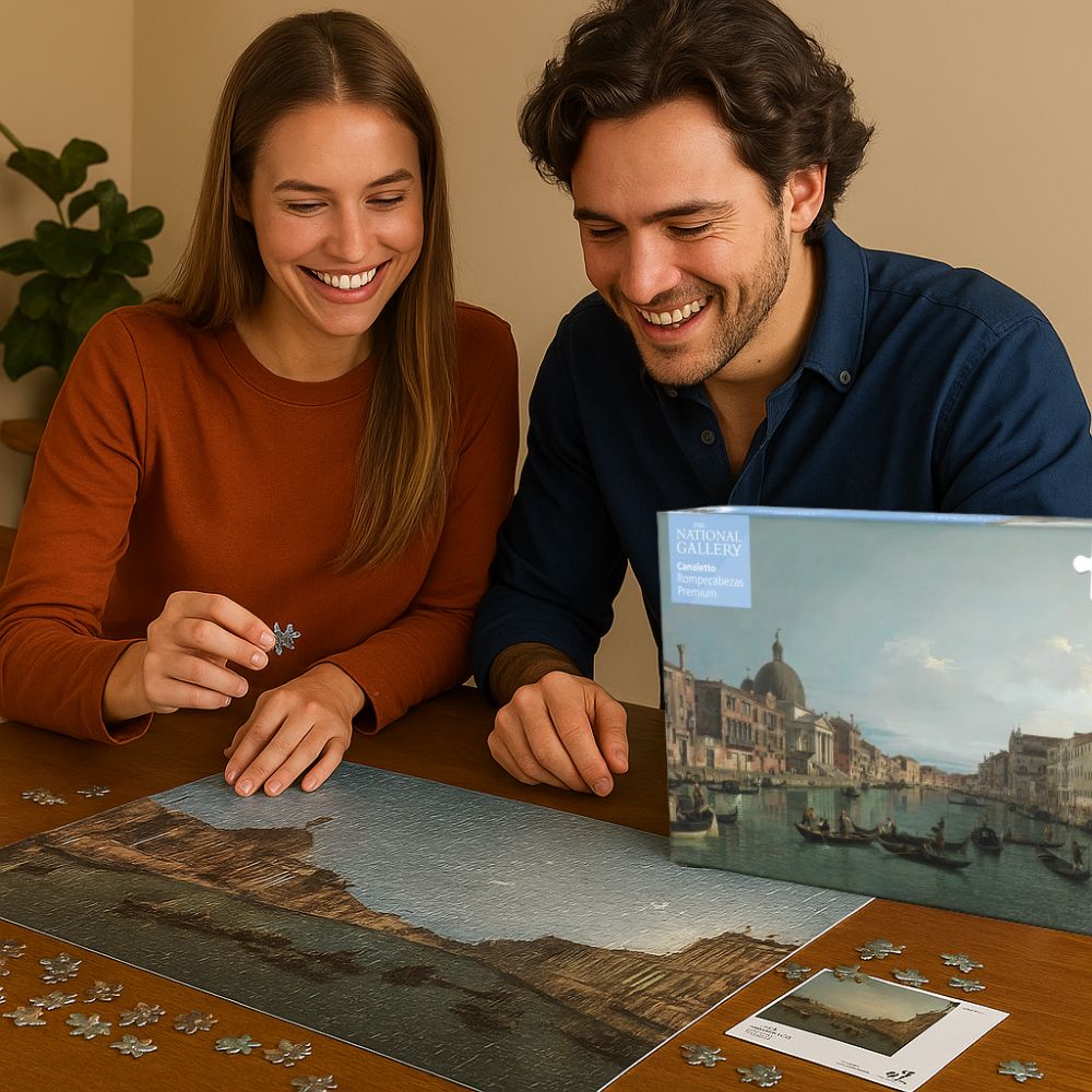 Encuentra los mejores rompecabezas de 500 y 1000 piezas con calidad premium Novelty