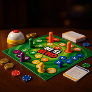 Juego de Mesa Ni Si Ni No