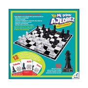 Mi primer Ajedrez Ajedrez Novelty Corp México