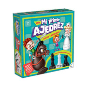 Mi primer Ajedrez Ajedrez Novelty Corp México
