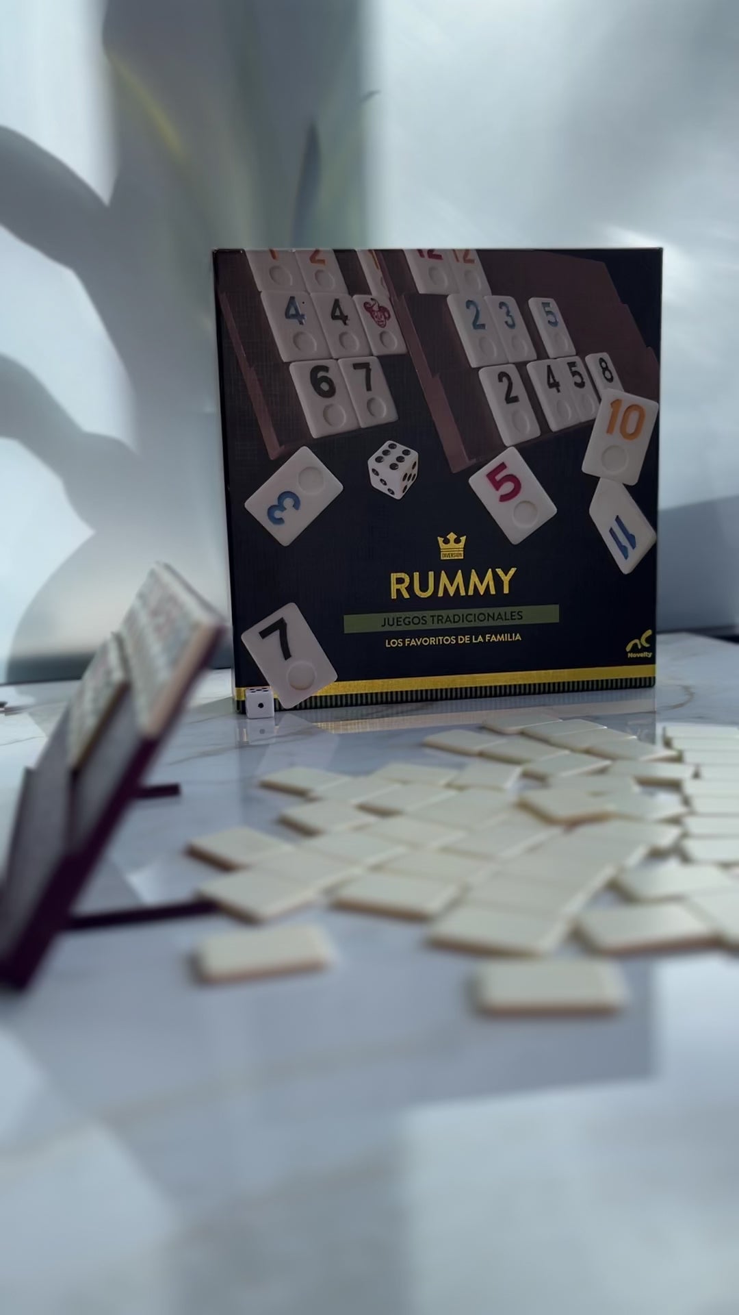 Rummy Jumbo Novelty