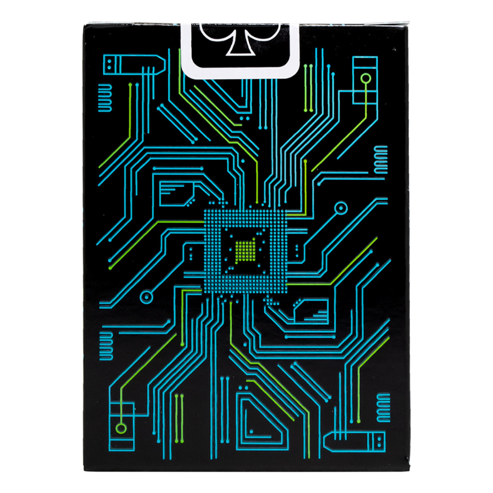 Baraja de Póker Bicycle Dark Mode