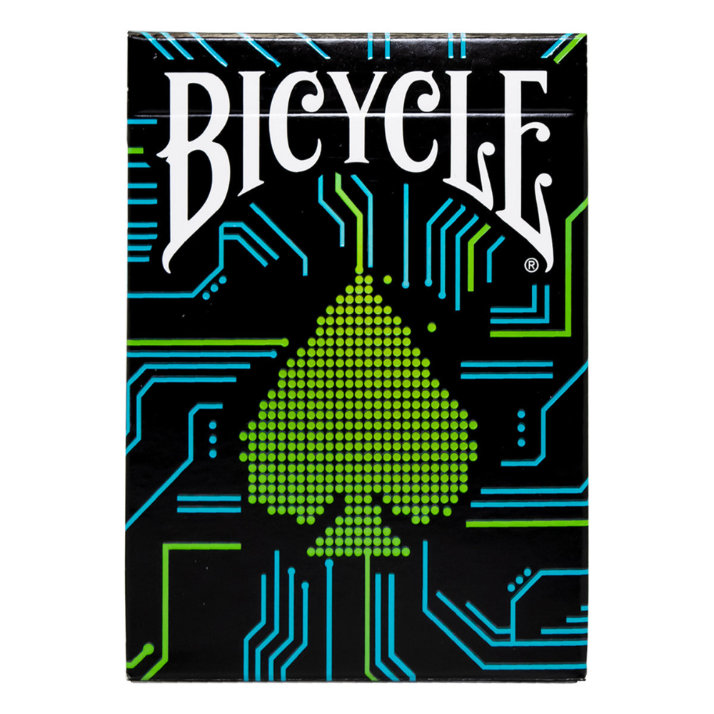Baraja de Póker Bicycle Dark Mode