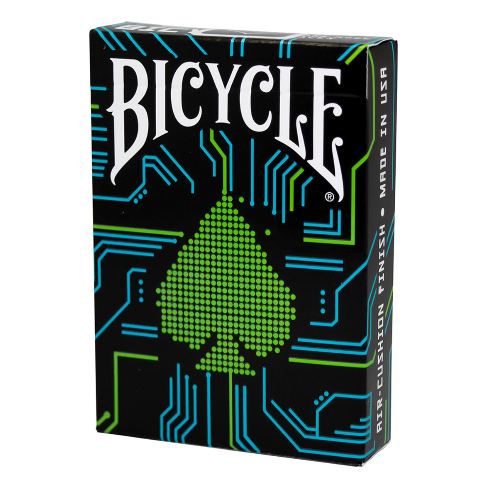 Baraja de Póker Bicycle Dark Mode
