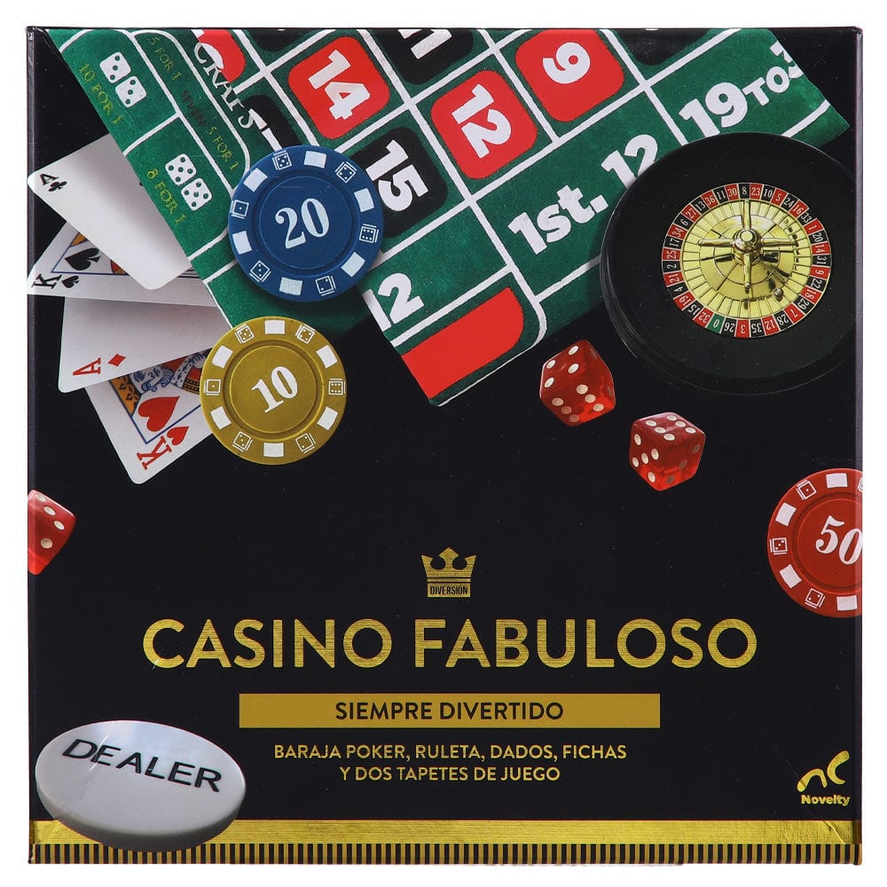 Casino Fabuloso