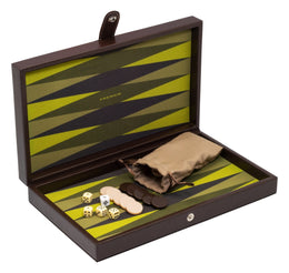 Backgammon Frengie Chico Curpiel