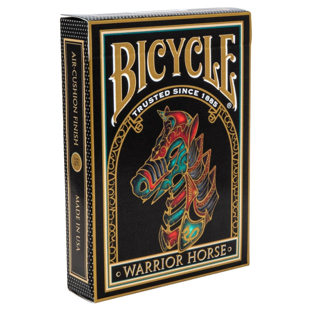 Baraja de Póker Bicycle Warrior Horse