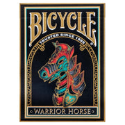 Baraja de Póker Bicycle Warrior Horse