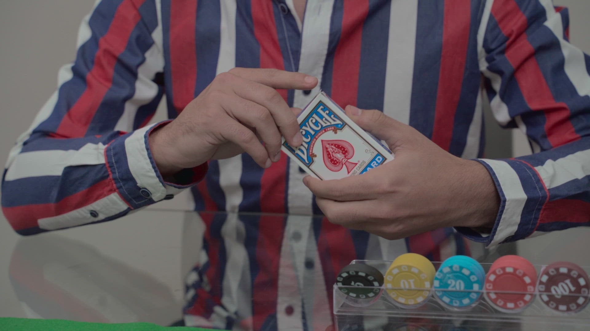 Docena Barajas de Póker Bicycle Jumbo