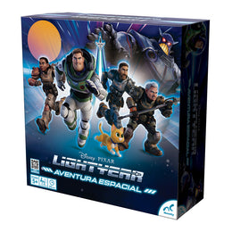 Aventura Espacial Lightyear