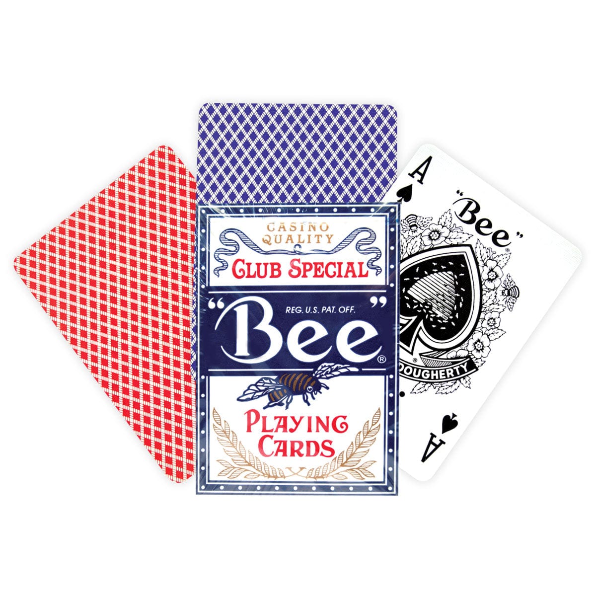 Baraja poker bee