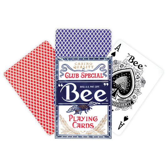 Baraja poker bee