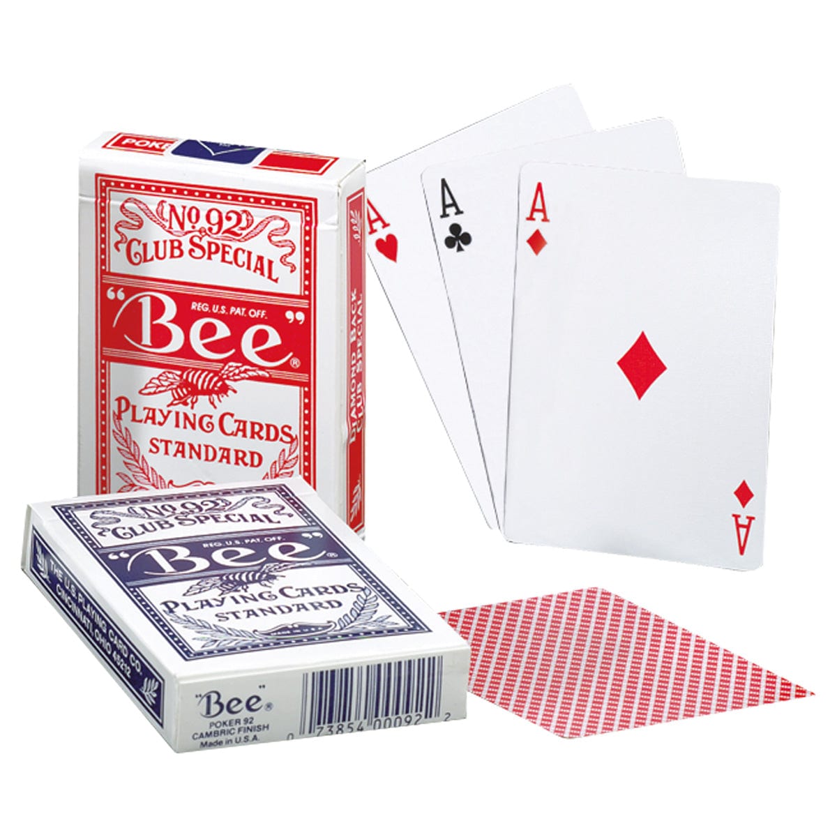 Baraja poker bee