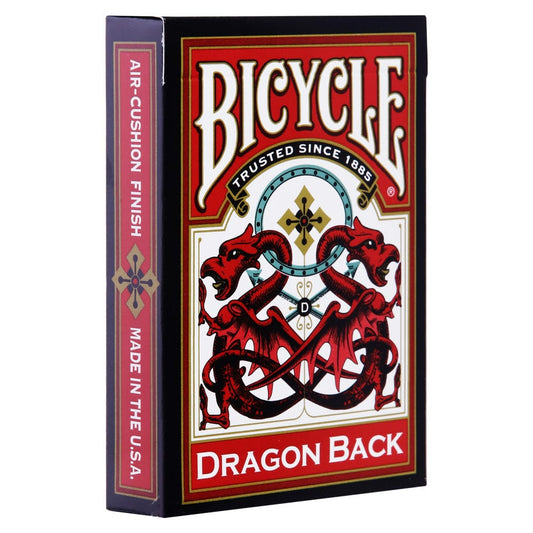 Baraja de Póker Bicycle Dragon