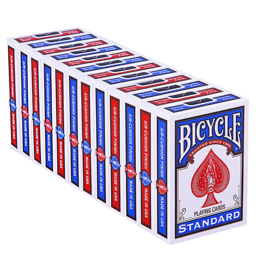Docena Barajas de Póker Bicycle Standard