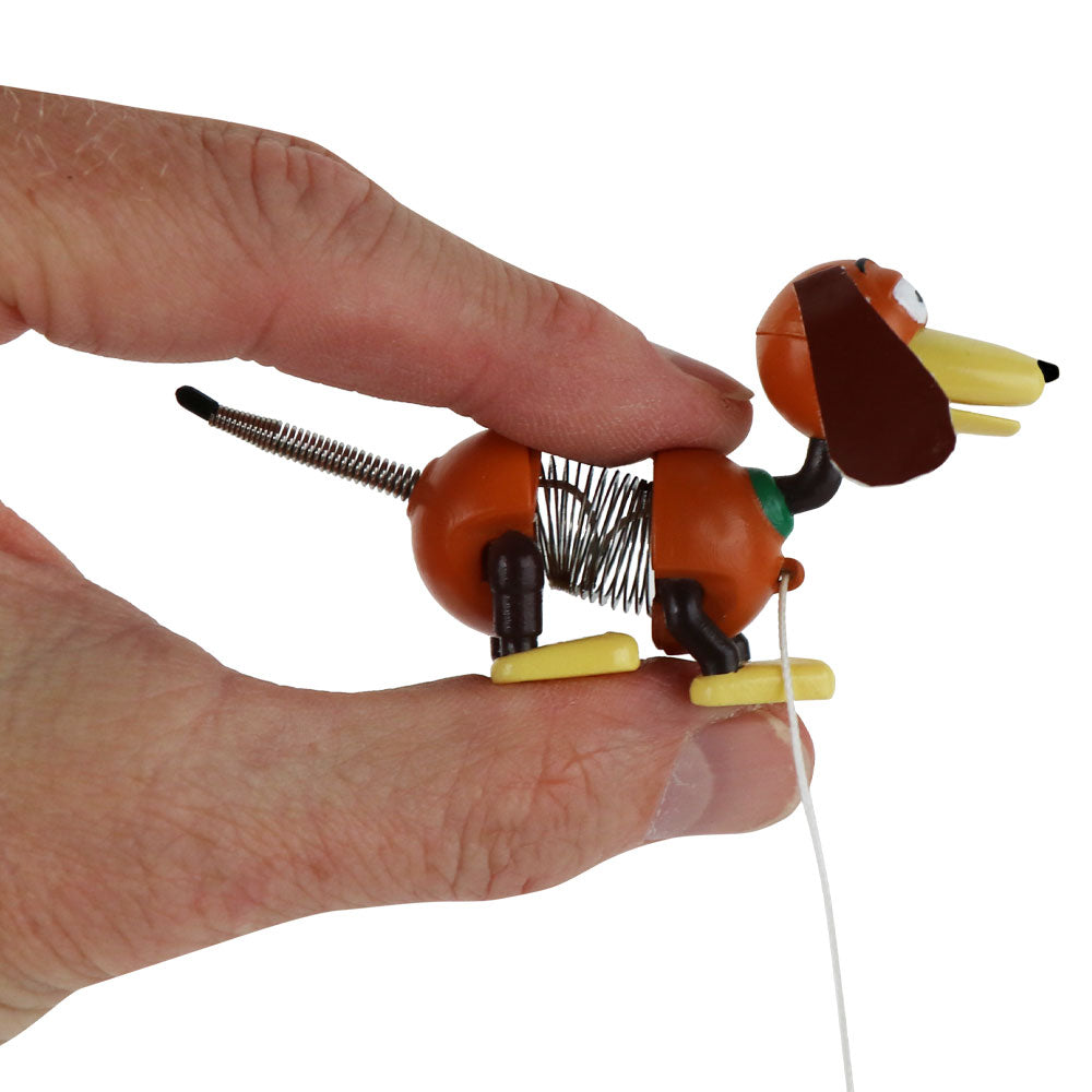 World´s Smallest Slinky Dog- Novelty