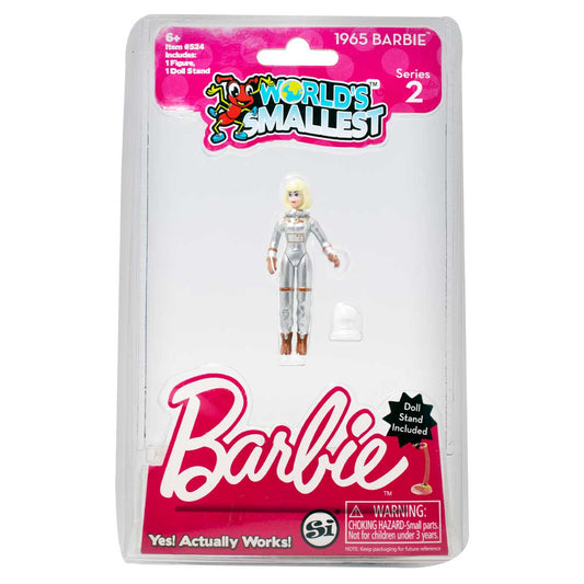 Novelty, Worlds Smallest barbie, coleccionables