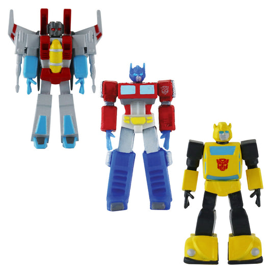 Worlds Coolest Transformers - Novelty