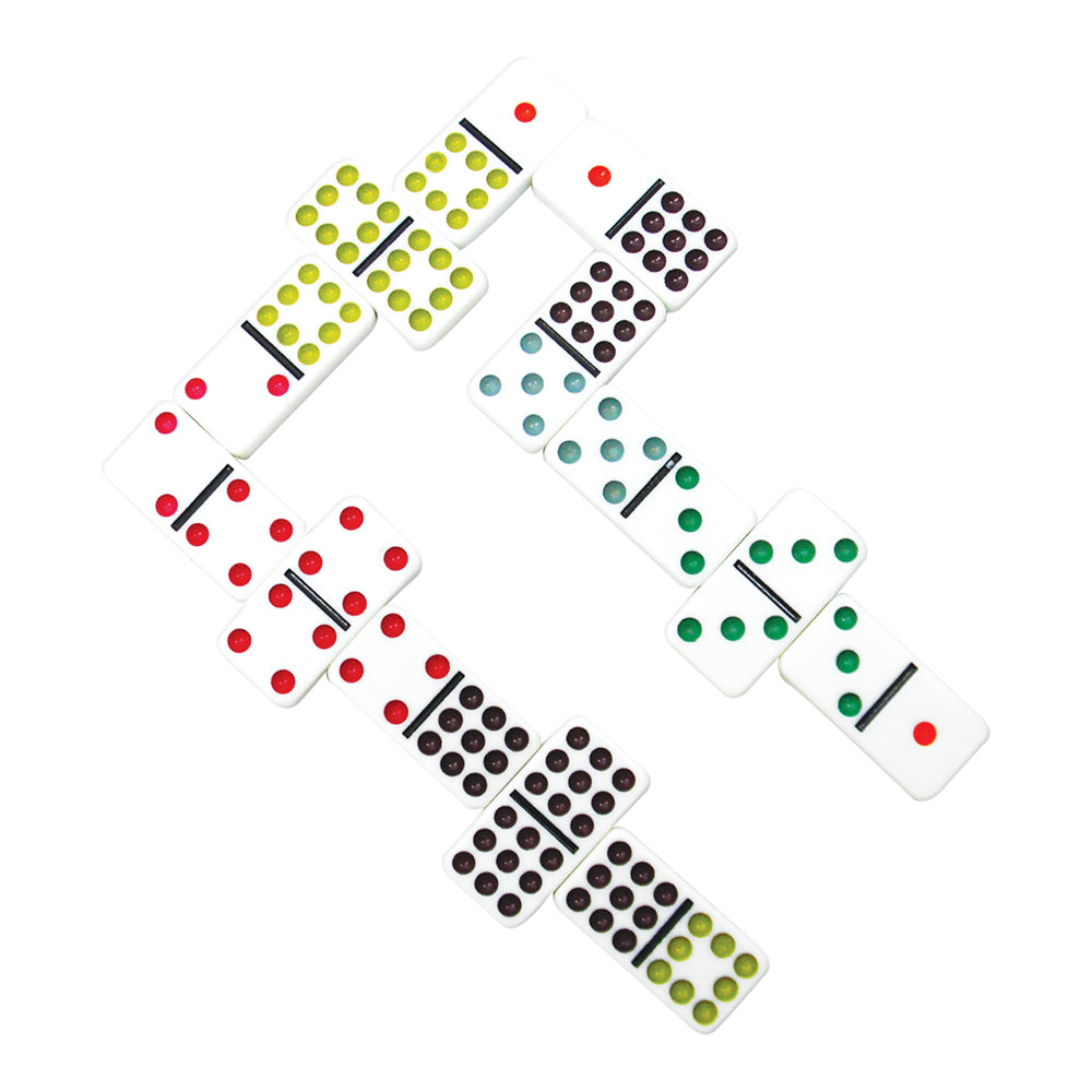 Domino puntos doble 9