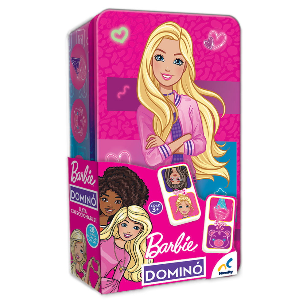Dominó Barbie
