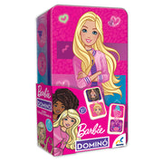 Dominó Barbie - Novelty Corp.