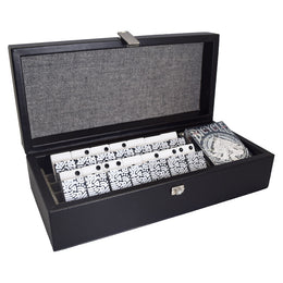 Domino Frengie mas Set de Barajas Bicycle