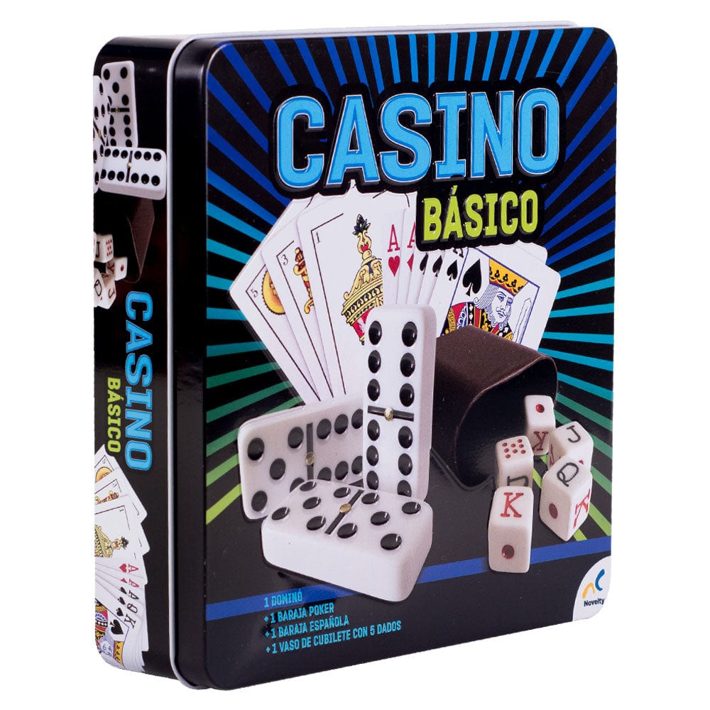 Casino Básico